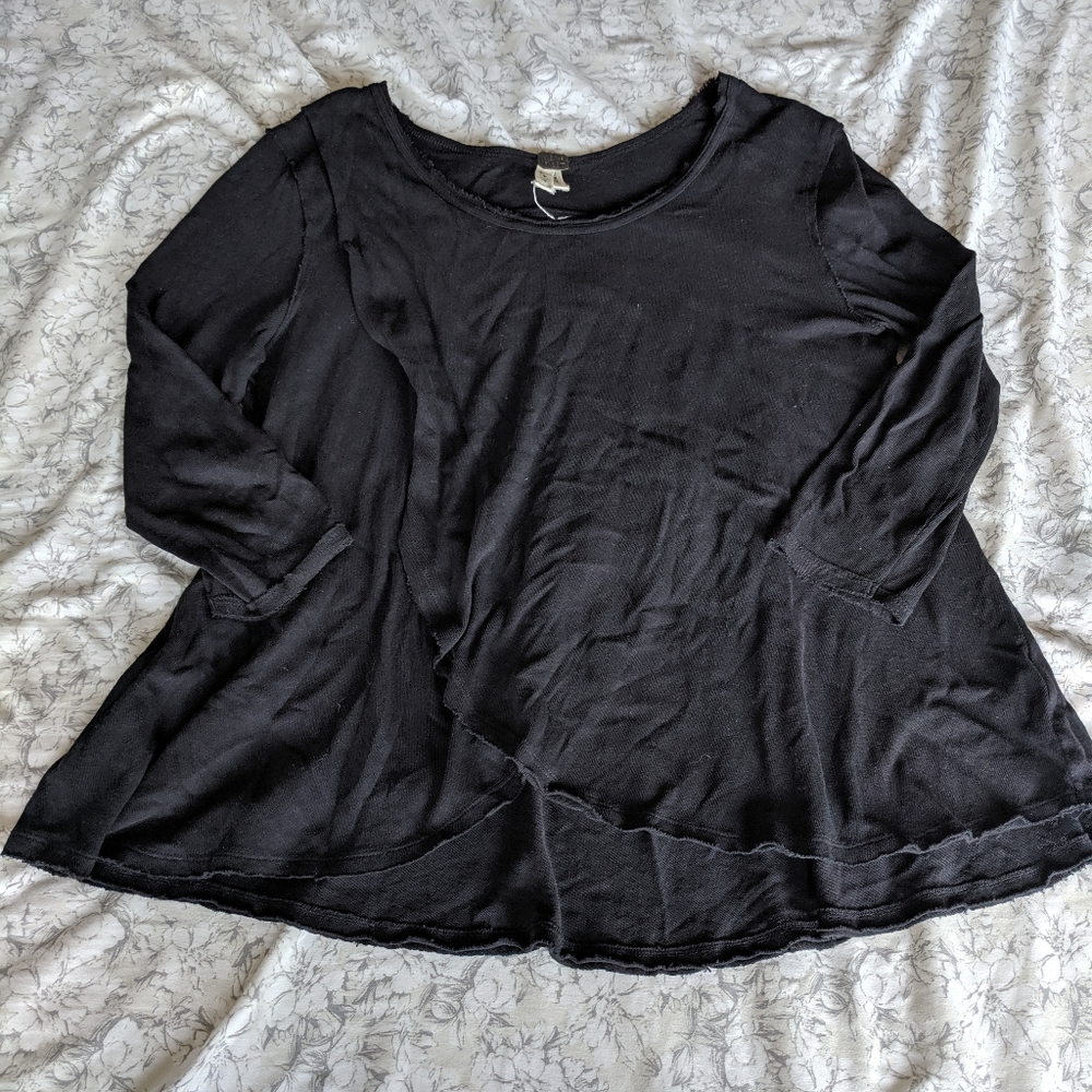 Free People long sleeve top